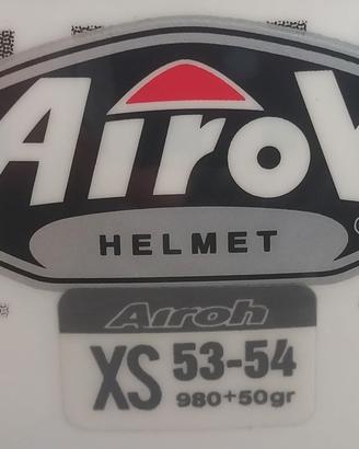 Casco moto