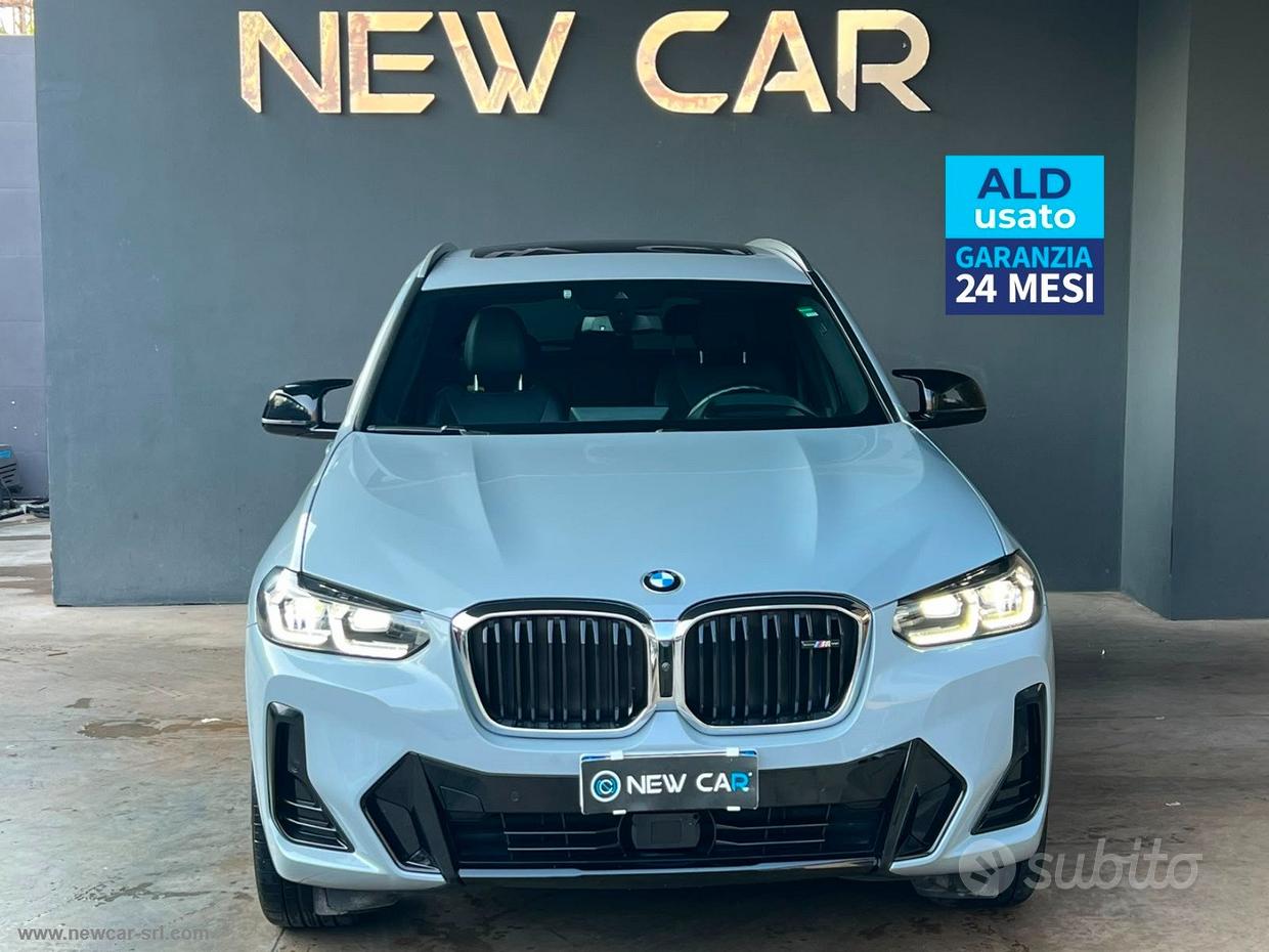 BMW X3 (G01/F97)
