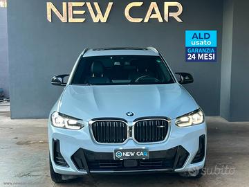 BMW X3 xDriveM40d 48V