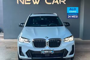 BMW X3 xDriveM40d 48V
