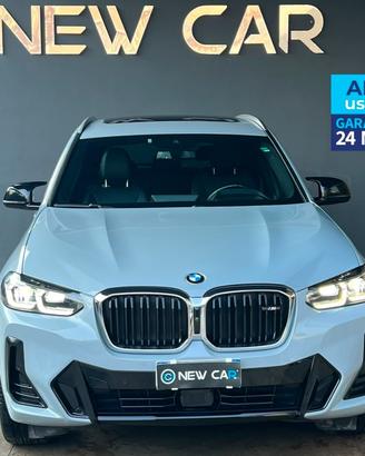 BMW X3 xDriveM40d 48V