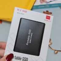 Hard disk esterno 2TB SSD