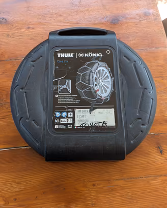 Catene da neve Thule Konig 097