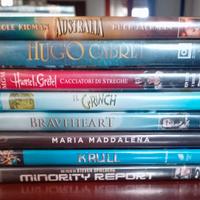 Blu-ray diversi film