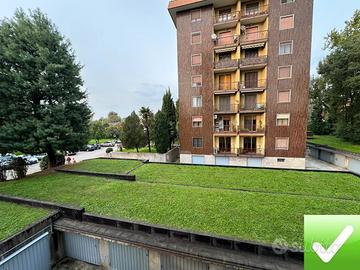 Appartamento 77 Mq + Cantina + Garage + P. Auto