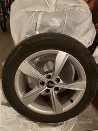 4 CERCHI IN LEGA AUDI