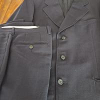 vestito uomo fresco lana sartoriale 