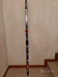 Sci da fondo Ski Trab Skating Gara Aero 172 cm