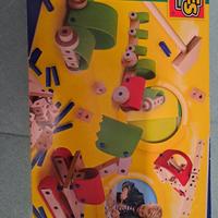 ses creative costruzioni mezzi