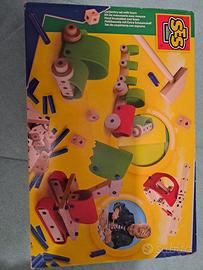 ses creative costruzioni mezzi