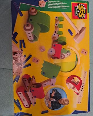 ses creative costruzioni mezzi