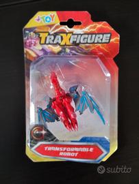 Action figure nuovo mai aperto