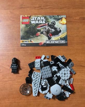 Lego Star Wars 75161