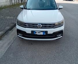 VOLKSWAGEN Tiguan 2ª serie - 2017
