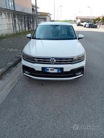 VOLKSWAGEN Tiguan 2ª serie - 2017