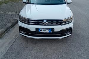 VOLKSWAGEN Tiguan 2ª serie - 2017
