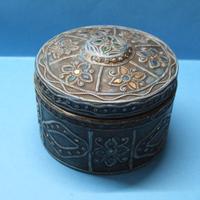 Porta sali da bagno o porta gioie