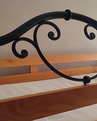protezione letto castello +  scala 