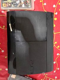 PlayStation 3 Super Slim