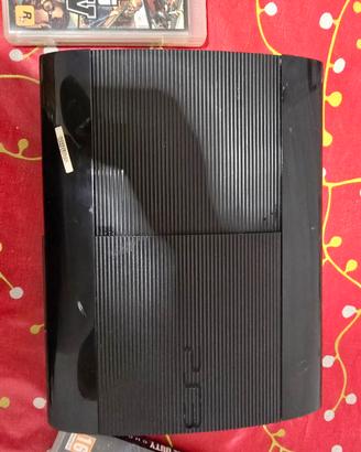 PlayStation 3 Super Slim