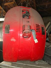 telaio scocca vespa piaggio v52at plurimatic pk au