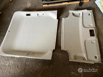 Sottotetto o cielo auto per fiat fiorino ecc