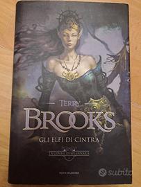 Terry Brooks - Gli elfi di cintra