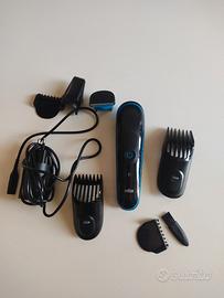 Rasoio elettrico Braun uomo