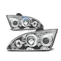FARI FORD FOCUS 04-08 ANGEL EYES FONDO CROMATO