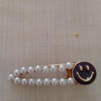 Molletta per capelli Smile nuova