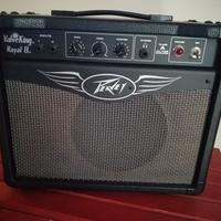 Peavey Ampli, Valvolare 