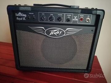 Peavey Ampli, Valvolare 