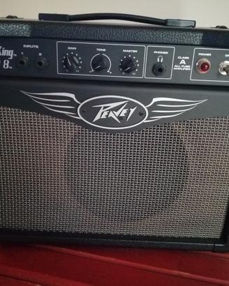 Peavey Ampli, Valvolare 