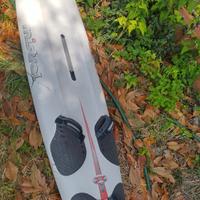 tavola da windsurf Mistral XLE 120 lt.