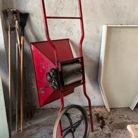 Pigiatrice spremi uva antica