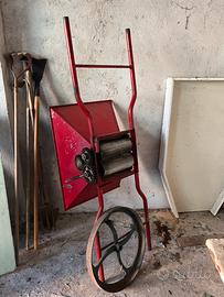 Pigiatrice spremi uva antica