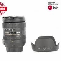 Nikon AF-S DX 16-85 F3.5-5.6 G ED VR (Nikon)