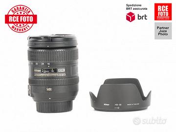 Nikon AF-S DX 16-85 F3.5-5.6 G ED VR (Nikon)