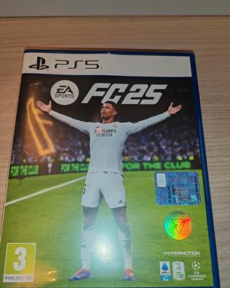 FC 25 PS5 