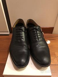 Scarpe artigianali in pelle da uomo