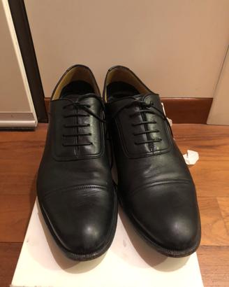 Scarpe artigianali in pelle da uomo