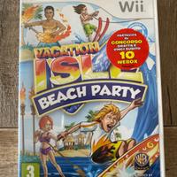 Gioco Nintendo Wii Vacation Isle Beach Party