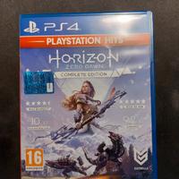 Horizon Zero Dawn PS4