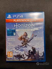 Horizon Zero Dawn PS4