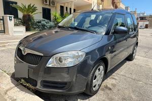 Skoda roomster