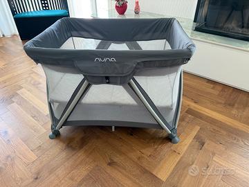 Lettino Nuna Sena Aire Bambino Pieghevole