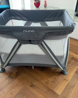 Lettino Nuna Sena Aire Bambino Pieghevole