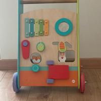 Carrello primi passi Trudi