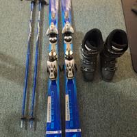 Sci Fischer Attacchi Salomon Scarponi Lange