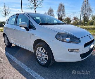 Fiat grande punto 2014